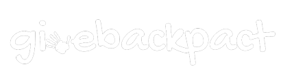 || give back pact || Logo